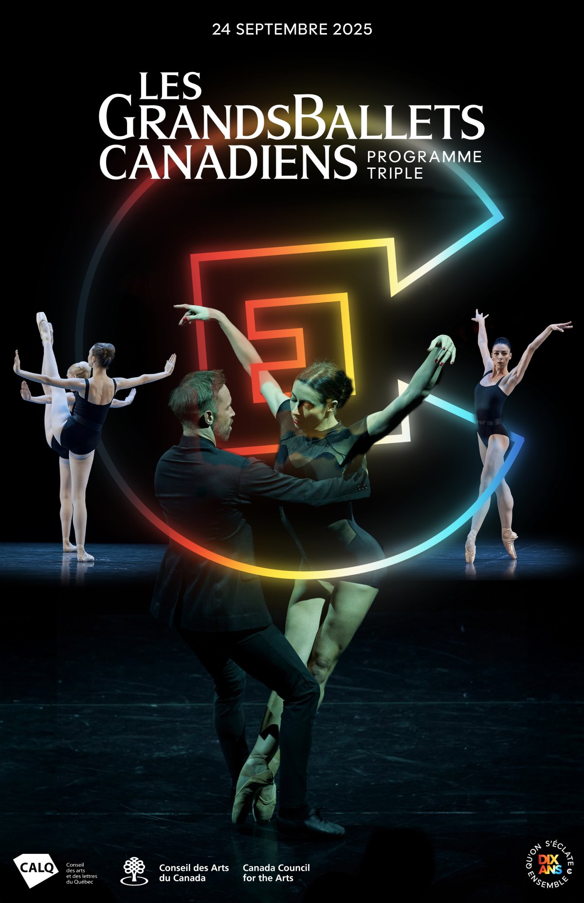 Les Grands Ballets Canadiens
