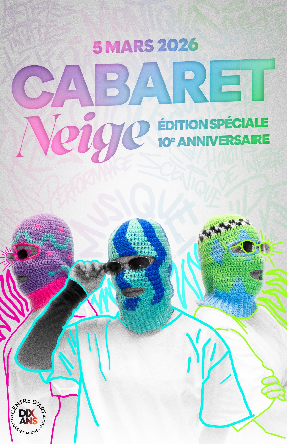 Cabaret Neige